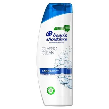 H&S Classic Clean šampon 400ml