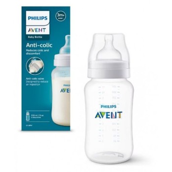 AVENT Láhev Anti-colic 330ml 3m+