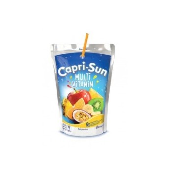 Capri Sun Multivitamin 200ml