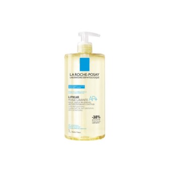 LA ROCHE-POSAY LIPIKAR Huile Lavant AP+ 1L