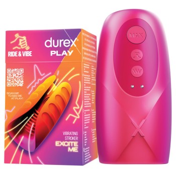 DUREX Play Vibrační masturbátor