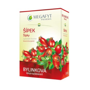 Megafyt Bylinková lékárna Šípek 100g