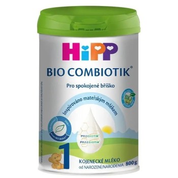 HiPP 1 Combiotik kojenecké mléko BIO 800g