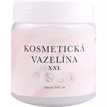 Kosmetická vazelína XXL 500ml