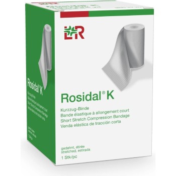 Obinadlo elast. Rosidal K 10cm x 5m 1ks