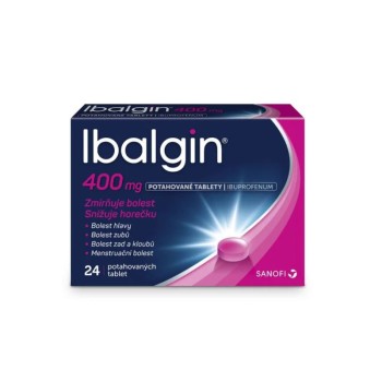 Ibalgin 400mg tbl.flm.24