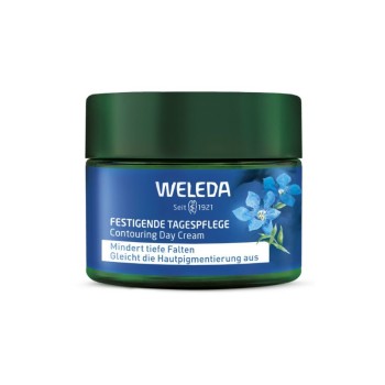 WELEDA Liftingový denní krém Modrý hořec a Protěž alpská BIO 40ml