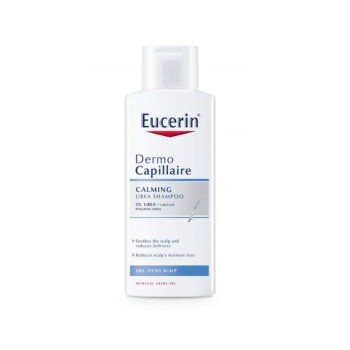 Eucerin DermoCapillarte Urea 5% šampon na vlasy 250ml