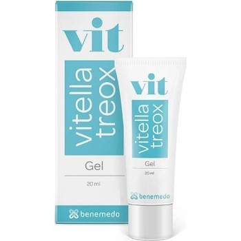 Vitella Treox gel na podrážděnou kůži 20ml