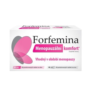 Forfemina Menopauzální komfort tbl.2x28