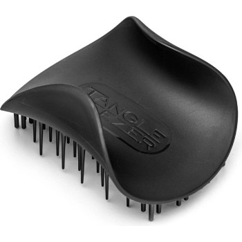 Tangle Teezer Scalp Exfoliator&Massager čer.kartáč