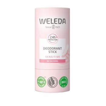 WELEDA Deodorant Stick Sensitive BIO 50g