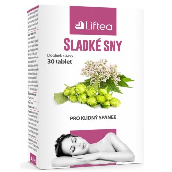 LIFTEA Sladké sny tbl.30