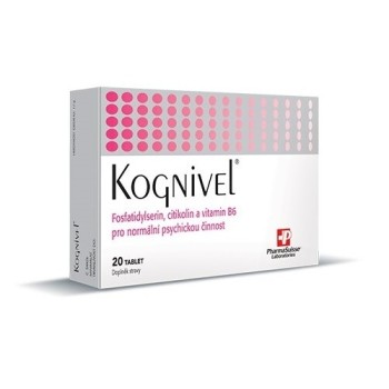 KOGNIVEL PharmaSuisse tbl.20