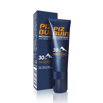 PIZ BUIN Moutain Cream SPF30 20ml + Stick SPF30 20ml