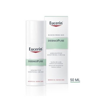 Eucerin DermoPure zklidňující krém 50ml