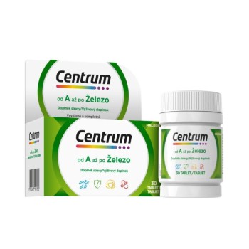 Centrum AZ tbl.30