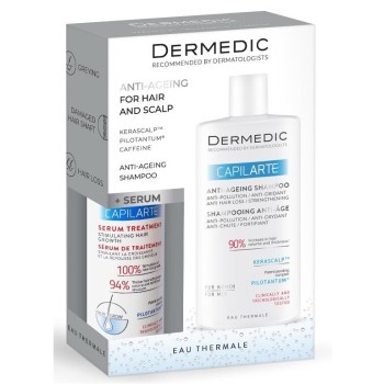 Dermedic Capilarte Anti-Ageing dárkový set