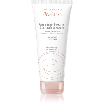 AVENE Odličovací fluid 3v1 200ml