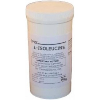 L-Isoleucin por.sol.1x100g