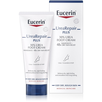 Eucerin UreaRepair Plus krém nohy 10% Urea 100ml