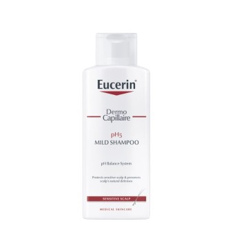 Eucerin DermoCapillaire pH5 šampon na vlasy 250ml