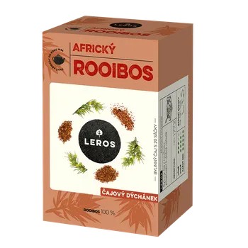 LEROS Čajový dýchánek Africký Rooibos 20x2g