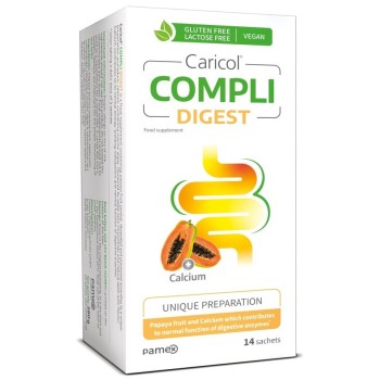 Caricol COMPLI DIGEST sáčky 14x20g