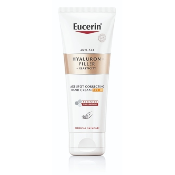 Eucerin Hyaluron-Filler + Elasticity Krém na ruce 75ml