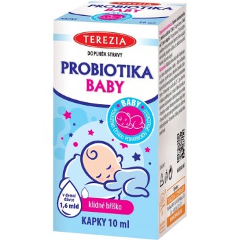 Terezia Probiotika Baby 10ml