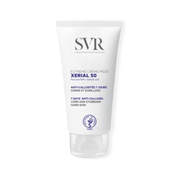 SVR Xerial 50 Extreme Creme Pieds krém na nohy 50ml