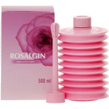 Rosalgin Irigátor pro intimní hygienu 500ml