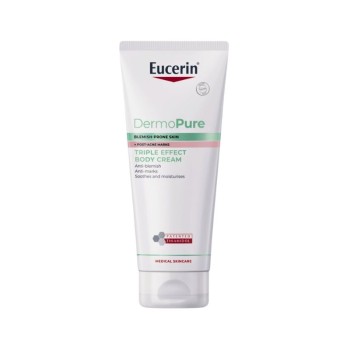 Eucerin DermoPure tělový krém 200ml