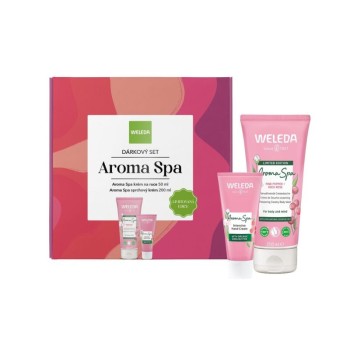 WELEDA Aroma Spa Dárkový set