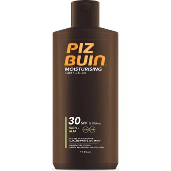 PIZ BUIN Moisturising Sun Lotion SPF 30 200ml