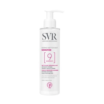 SVR Sensifine Dermo Čistící Péče 200 ml