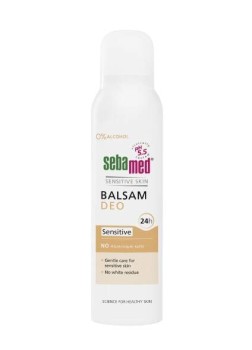 SEBAMED Balsam Deo Sensitive aerosol 150ml