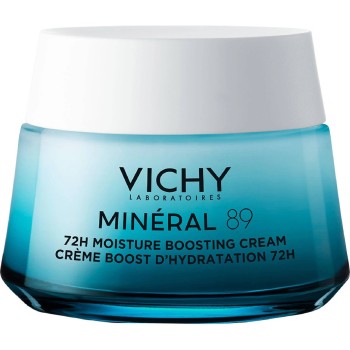 VICHY MINÉRAL 89 72h Hydratační krém 50ml