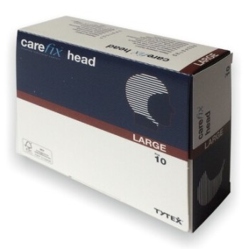 Carefix head elastický síťový obvaz vel.L 10ks