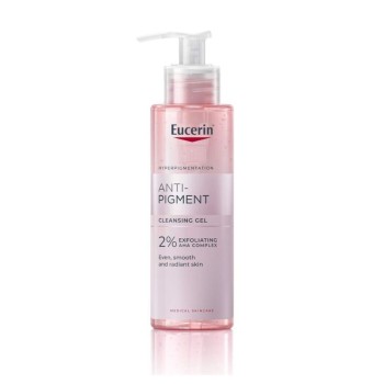 Eucerin AntiPigment rozjasňující čisticí gel 200ml