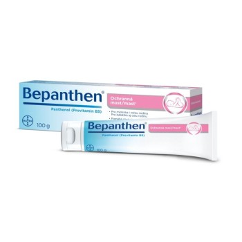 Bepanthen Ochranná mast 100g