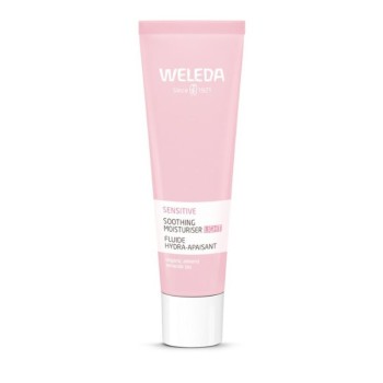 WELEDA Sensitive Light Zklidňující pleťový krém 30ml