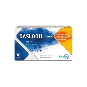 Daslodil 5mg tbl.nob.30