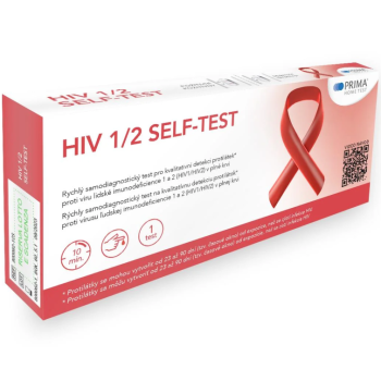 Prima Home test HIV 1/2 self-test 1ks