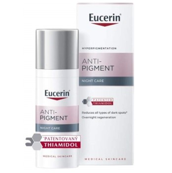 Eucerin AntiPigment noční krém 50ml