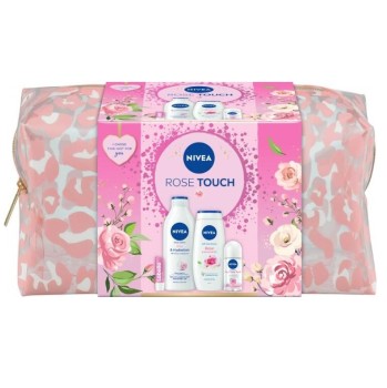 Nivea Bag Rose Touch set