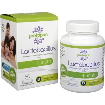 Protopan Lactobacillus + inulin tob.60