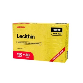 Walmark Lecithin Forte 1325mg 150+30tob Promo2024