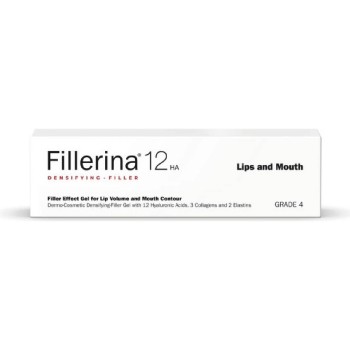 FILLERINA 12HA gel pro objem rtů (st.4) 7ml