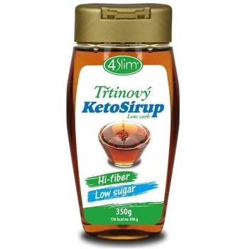 Třtinový KetoSirup 350g